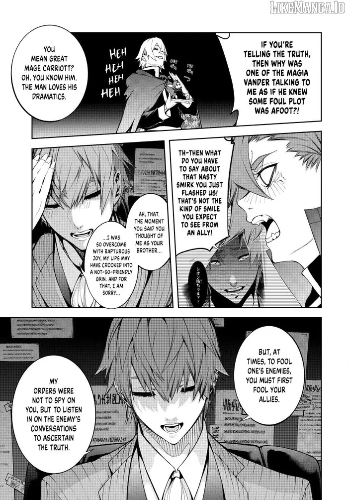 Wistoria: Wand and Sword Chapter 56 image 29_optimized